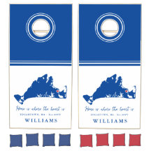 Martha's Vineyard Housewarming Gift Edgartown Corn