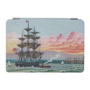 Martha's Vineyard iPad Mini Cover