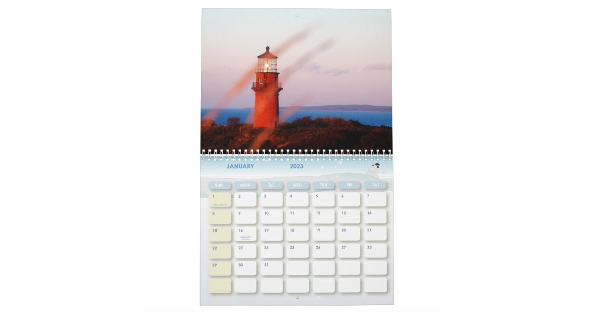 Marthas Vineyard Calendar August 2025