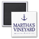 Martha's Vineyard Magnet