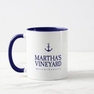 Martha's Vineyard Mug