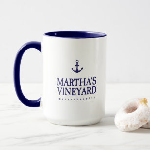 Martha's Vineyard Mug