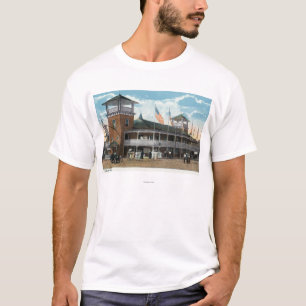 Martha's Vineyard, View of the Tivoli T-Shirt