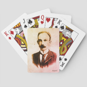 Martí Poker Cards