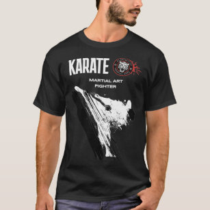 MARTIAL ART KARATE T-Shirt