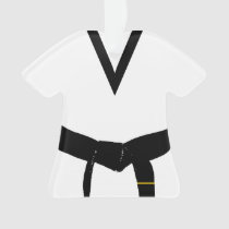 black belt 1st degree