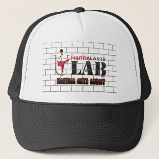 Martial Arts Addict Trucker Hat