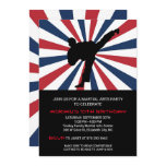 Martial Arts Birthday Party Invitations Martial Arts Birthday Party Invitations