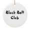Martial Arts Black Belt Club