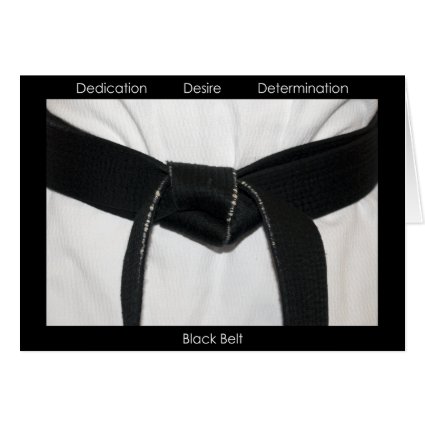 Martial Arts Custom Gifts: Martial Arts Black Belt Congratulations ...