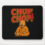 Martial Arts Boxing Humor Chop Chop Cartoon Priest Mouse Pad<br><div class="desc">Martial Arts Boxing Humor Chop Chop Cartoon Priest Design</div>