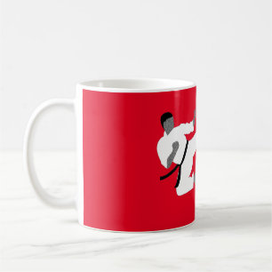 Martial Arts Boy Mug Joseph 1