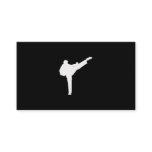Martial Arts Business Card Martial Arts Business Card