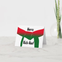 Martial Arts Christmas
