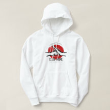Martial Arts Club Hoodie