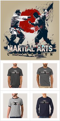 Martial Arts Collection