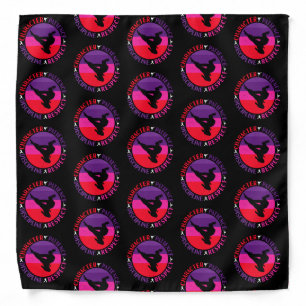 Martial Arts Core Values - Karate Bandana