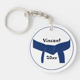 Karate Keychains - No Minimum Quantity | Zazzle