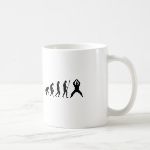 martial arts evolution 2 coffee mug