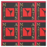 MARTIAL ARTS FABRIC
