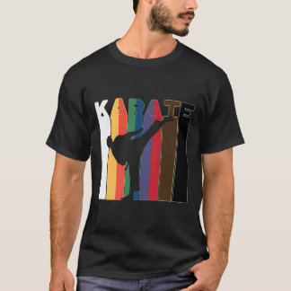 Martial Arts Gift Long Sleeve Karate Belts Shirt M