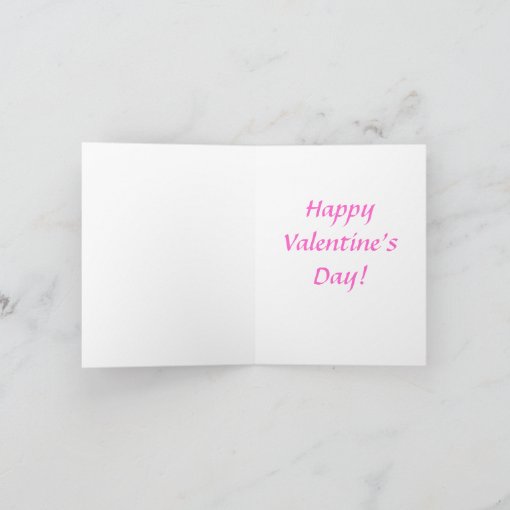 Martial Arts Girl Valentine Cards | Zazzle