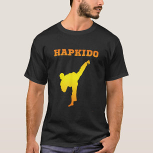 Martial Arts Hapkidos T-Shirt