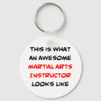 martial arts instructor, awesome