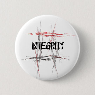 Martial Arts Integrity Button