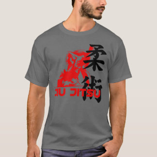 Martial arts Jiu Jitsu 3 T-Shirt