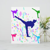 MARTIAL ARTS - JUDO (Standing Front)