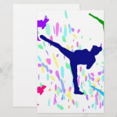 MARTIAL ARTS - JUDO (Front/Back)