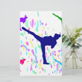 MARTIAL ARTS - JUDO (Standing Front)