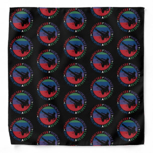 Martial Arts - Karate Core Values Bandana