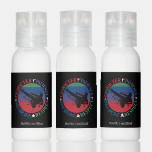 Martial Arts - Karate Core Values Hand Lotion
