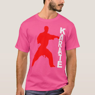 Martial Arts Karate Mma Kickboxing T Shirt Tai Kwo