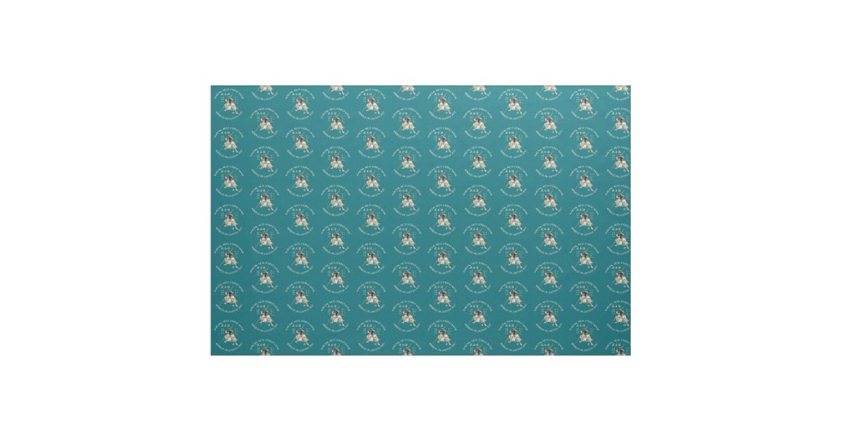 Martial Arts Karate Taekwondo Jiujitsu Studio Fabric Zazzle