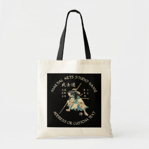 Martial Arts Karate Taekwondo Jiu-jitsu Studio Tote Bag