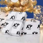 Karate Wrapping Paper