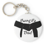 Martial Arts Kung Fu Dad Keychain Martial Arts Kung Fu Dad Keychain