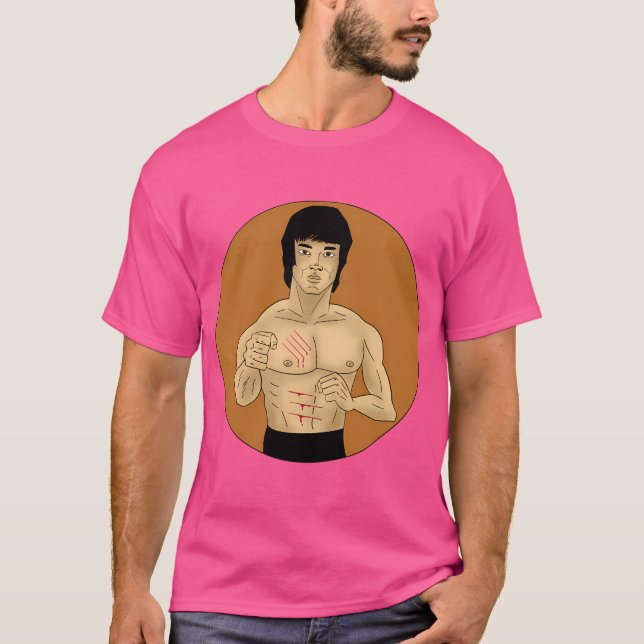 Martial Arts Master T-Shirt (Front)
