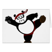 Martial Arts Panda 2 (Front Horizontal)