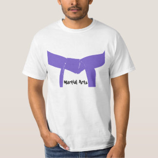 Martial Arts Purple Belt T-Shirt