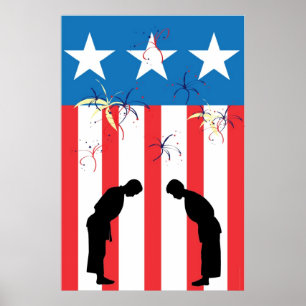 Martial Arts Respect Poster