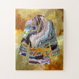 Martial Arts Robe - Dogi Keikogi Gi - Karate Judo Jigsaw Puzzle