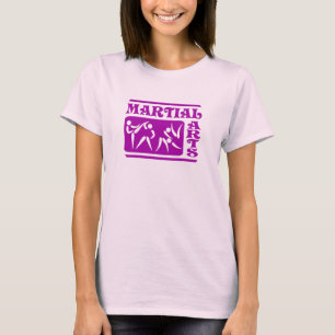 Martial Arts shirt - choose style & color