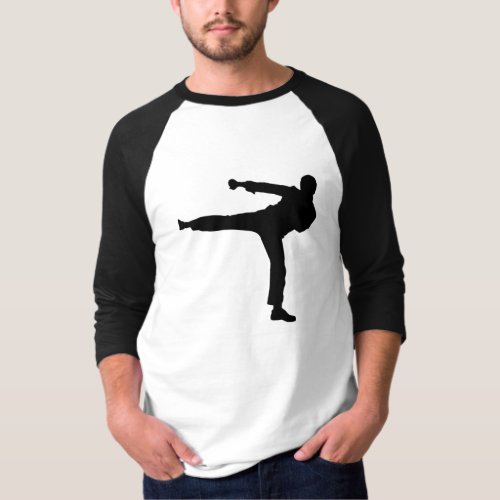 Martial Arts T_Shirt