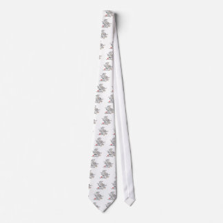 Martial ARts Tie