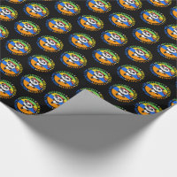 Martial Arts Wrapping Paper