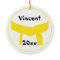 Martial Arts Yellow Belt Rank